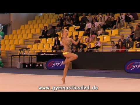 Stella Pikhulya (FRA) - A2005 02 - Strass-Cup 2017