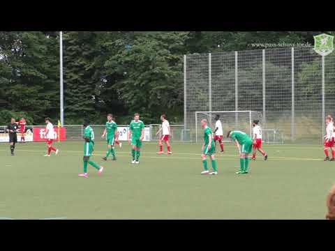 SpVg Flittard vs SV Bergisch Gladbach U19 | Pass Schuss Tor