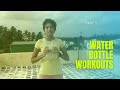 Workouts With Water Bottles At Home Part 1 12 Exercises Stay Fit At Lockdown Prabalux ️