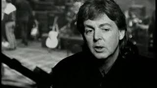 1993 - Paul McCartney on &#39;I Wanna Be Your Man&#39; &amp; the Rolling Stones
