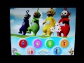 Teletubbies 2 Favorite Games Part 4