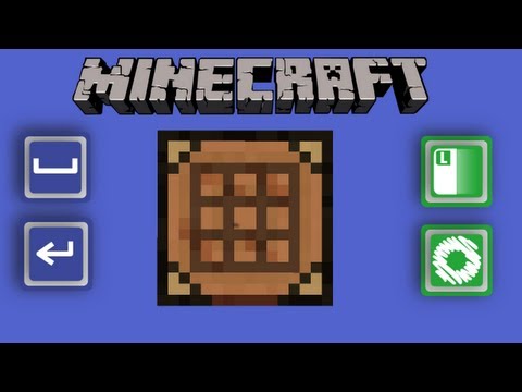 comment poser objet minecraft mac