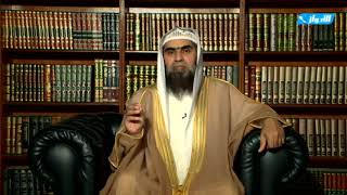 صورة حكم التهنئة بالعيد وصفتها || الشيخ خالد الفليج