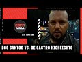 Eagle FC 47 Highlights: Junior dos Santos vs. Yorgan De Castro | ESPN MMA