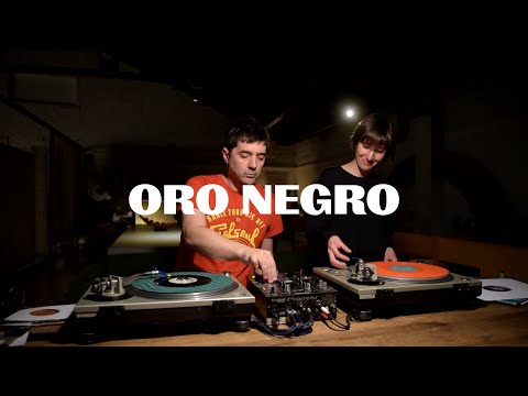 Oro Negro | Vinyl Set | uno+uno Radio