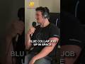 Blue collar astronaut #shorts