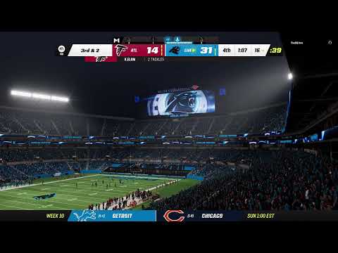 Vs Panthers NEXT GEN😈😈😈