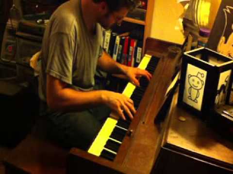 Chrono Trigger Piano Collections - 28 - Lavos' Theme