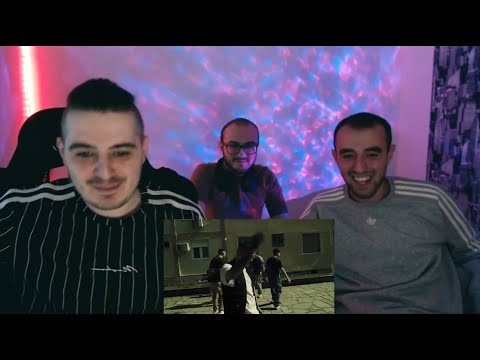 TSE x Mikros Kleftis - GIUSEPPE | STR8 UP Reaction