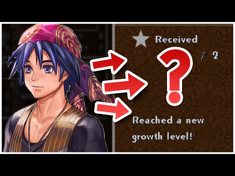 HOW LEVELING WORKS IN CHRONO CROSS REMASTERED (and original)