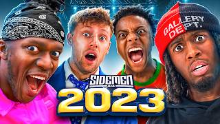 THE GREATEST SIDEMEN MOMENTS 2023