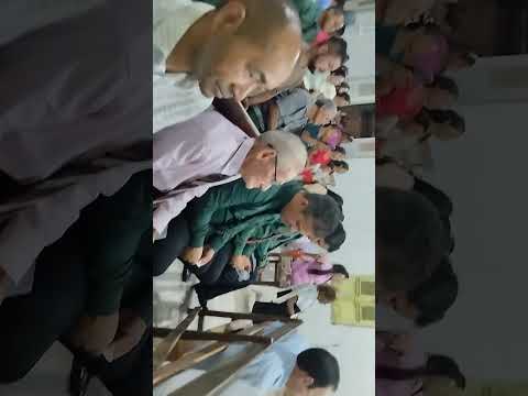 culto em comemoração ao dia dos pais, Afonso Cunha -ma
