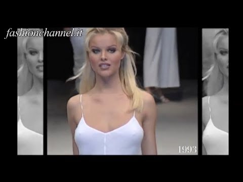 ALBERTA FERRETTI History 1993 | 2003 - Fashion Channel