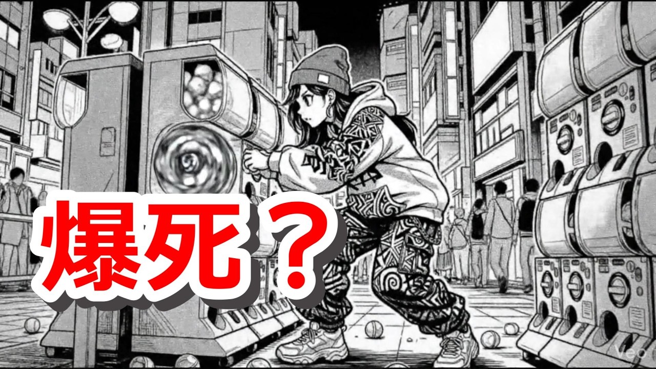 ガチャは回さな何も出ない｜爆死も人生もスワイプ次第