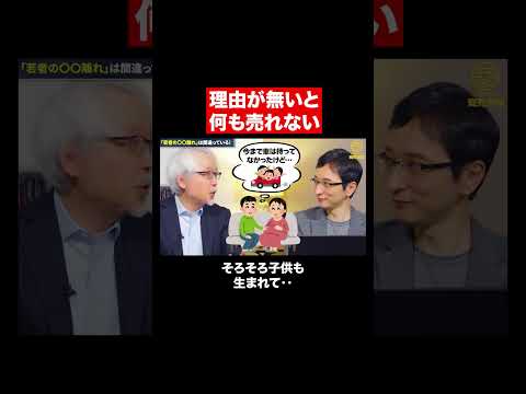 心理経営学科 商品を売るには「理由」を語れ！ #shorts #short #shortvideo