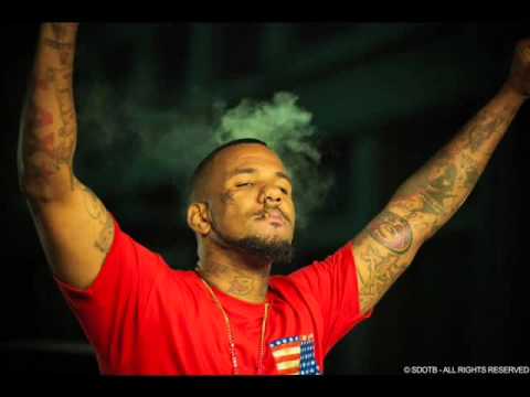 Big Dunn Feat  Rejiq Squad - ali Bomaye ( the Game Cover )