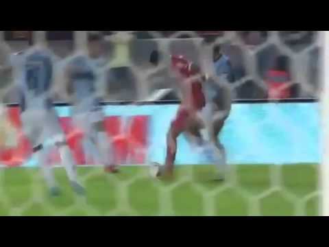 Gol de vera independiente 1 = Belgrano 1