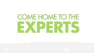 Come Home to the Mortgage Experts!