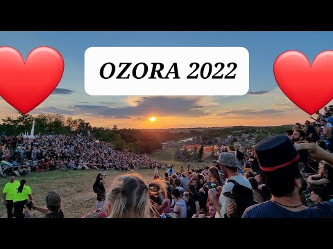 OZORA 2022 Full Movie incl. Opening Ceremony