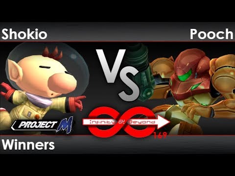 IaB! 169 - FX | Shokio (Olimar, ZSS) vs Pooch (Samus) Winners - PM