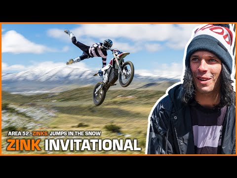 Free Ride Moto Road Trip: Area 52 + Zink Invitational w/ Patrick Evans, Josh Hill, More…