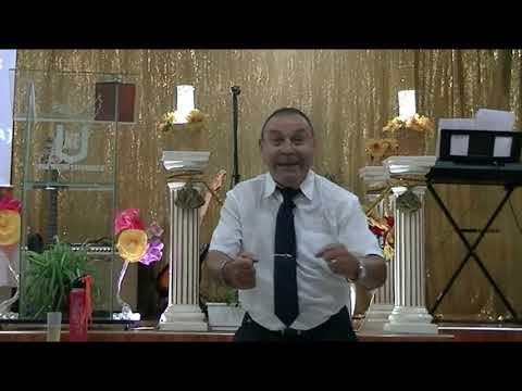 "Sanando y haciendo bienes" - Pastor Alberto Lencina