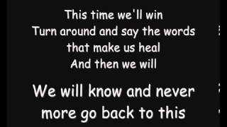 Loreen - Heal lyrics/tekst