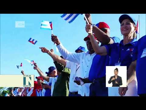 Condenan en Holguín asedio económico a Cuba