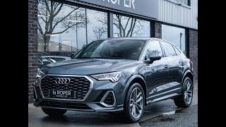 Audi Q3   Registered:2019(69)