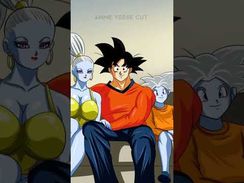GOKU & VADOS BABY😱🔥|| DBS 🐉 ||#dbsuper #shortsfeed #dbs #viralshort #anime #dbz #goku #dragonball