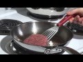 Fast Food - Cooking hamburger and fries / Фаст фуд ...