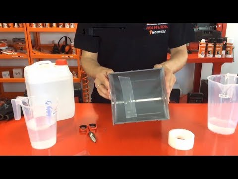 VIDEO    - Cinta adhesiva sellante