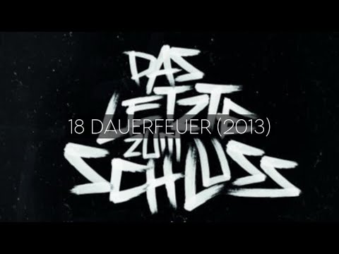 Pal One - 18 Dauerfeuer feat. FRENKIE