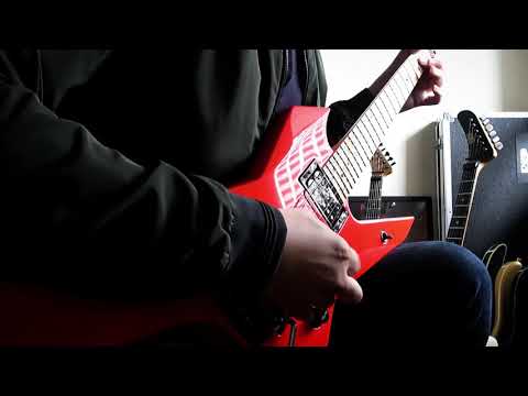 Killer KG-Prime (ESP) Akira Takasaki (Loudness) image 14