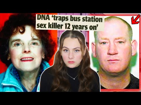 Brutally MURDERED & MUTILATED In A Bus Station TOILET?! The Solved Killing of Shirley Leach