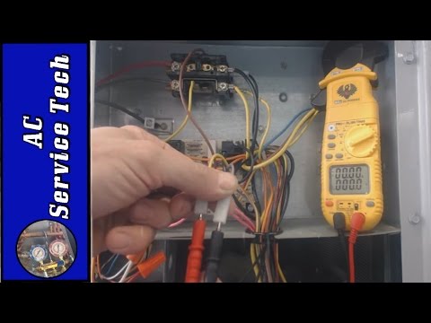 Leaking Refrigerant Replace the Leaky Schrader Valve without Removing the Refrigerant Shown
