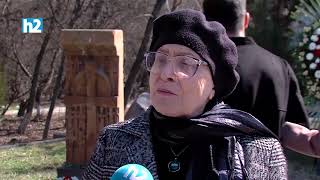 Ցեղասպանություն է տեղի ունենում՝ հերթականը․ պիտի դատի տանք․ Լարիսա Ալավերդյան: Լրաբեր - 28․02․2024