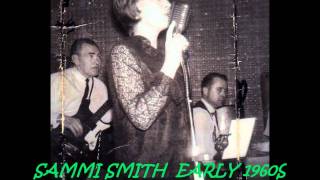 SAMMI SMITHS FIRST RECORDINGS 1964 SACRAMENTO,CAL. THE SEVEN STEPS DOWN