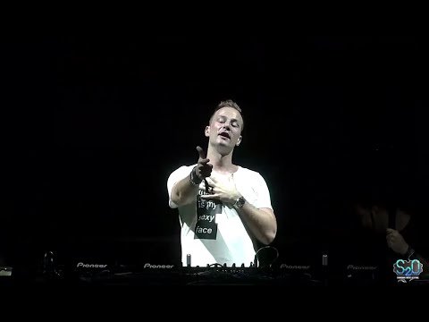 Firestone VS I found your heart - YVES V @S2O Songkran Music festival 2016