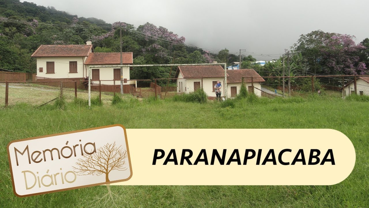 Um vídeo para a igreja de Paranapiacaba