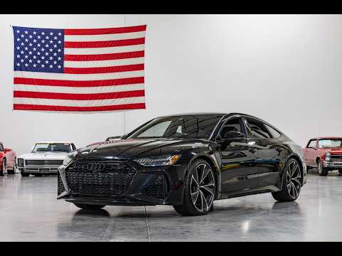 2022 Audi RS7 (CC-2104746) for sale in Kentwood, Michigan