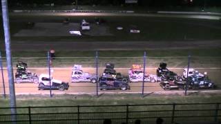 preview picture of video 'City of Sails Stockcar Classic'