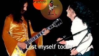 RDM - Lost myself today (1975)