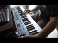 Shiva - The Down Troddence - Keyboard Solo ...