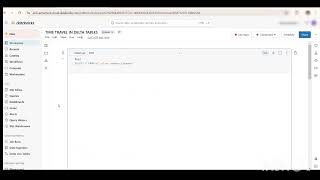 Delta Tables Time Travel in Databricks