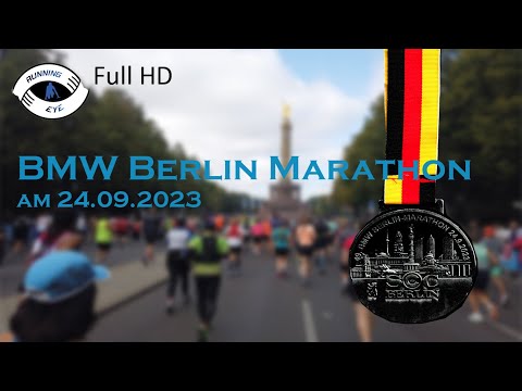 BMW Berlin Marathon am 24.09.2023 / FullHD