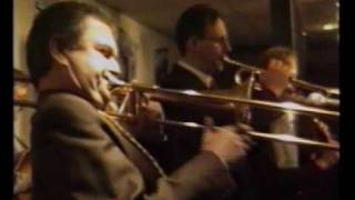 New Orleans Syncopators - See See Rider Blues - Haagse Jazz Club 1995