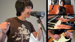 JAVIER COLON - Stitch By Stitch (DMF Cover) The Voice Winner + NEW STUDIO TOUR