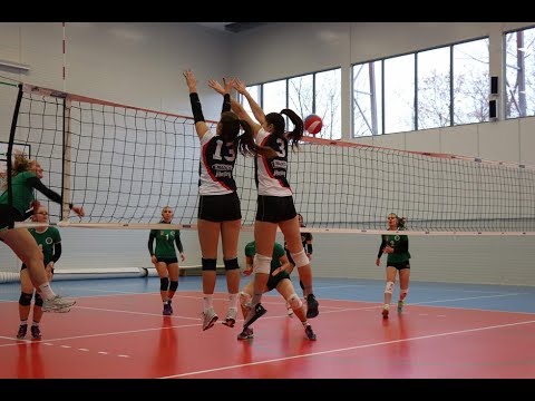 VK ČB vs. SK Španielka Řepy - extraliga juniorek 7.kolo