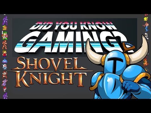 Kind of Sort of Shovel Knight Did You Know Gaming Glitches and Tricks
